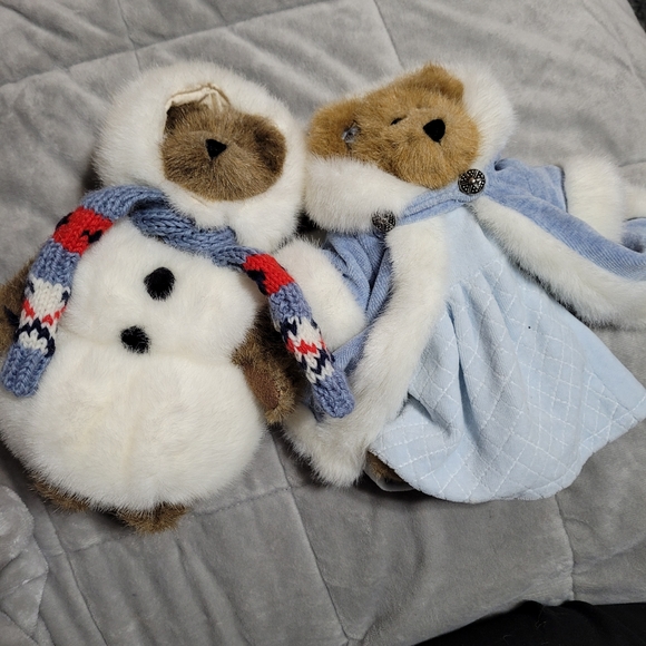 Boyds Bears Other - Two boyds bears
